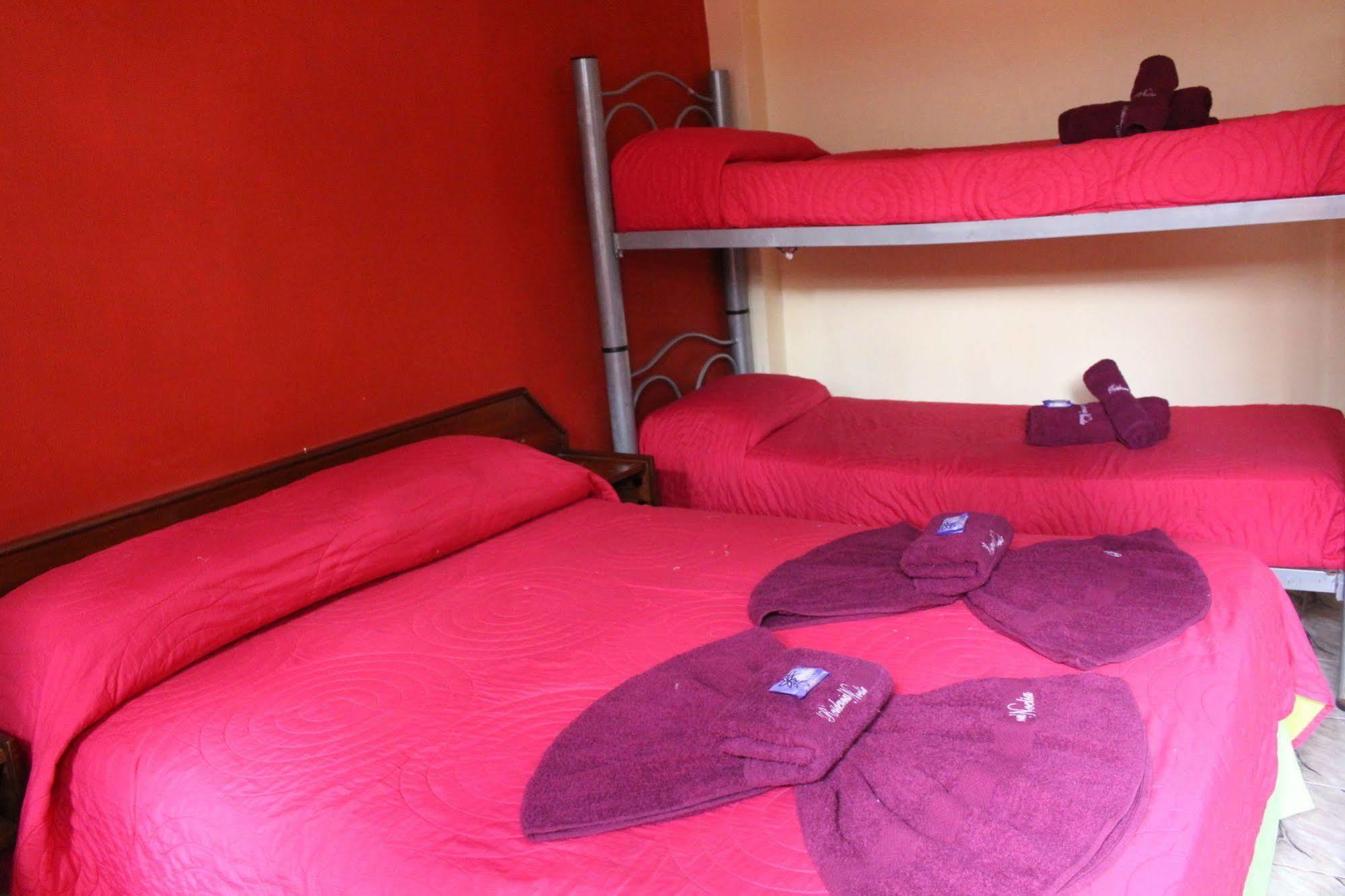 Residencial Noelia Hostel Puerto Iguazú Exterior foto