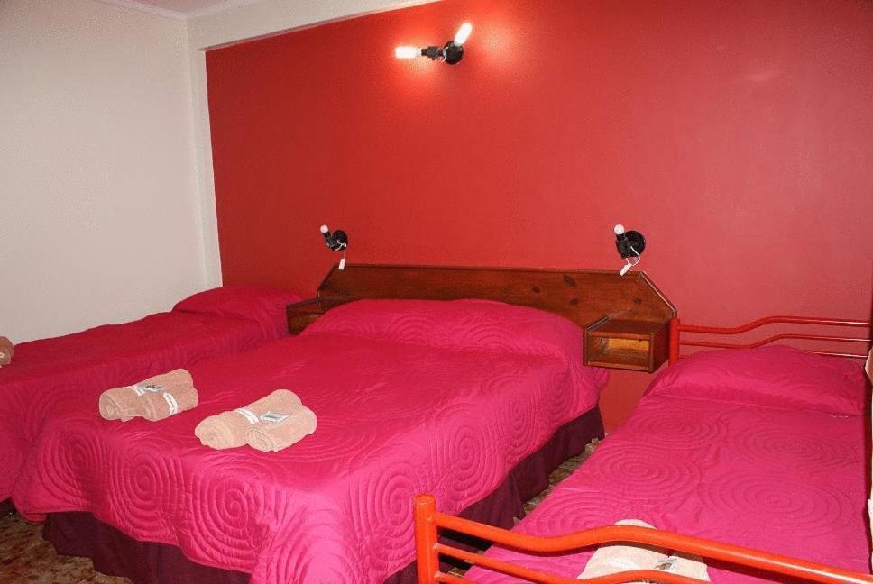 Residencial Noelia Hostel Puerto Iguazú Cameră foto