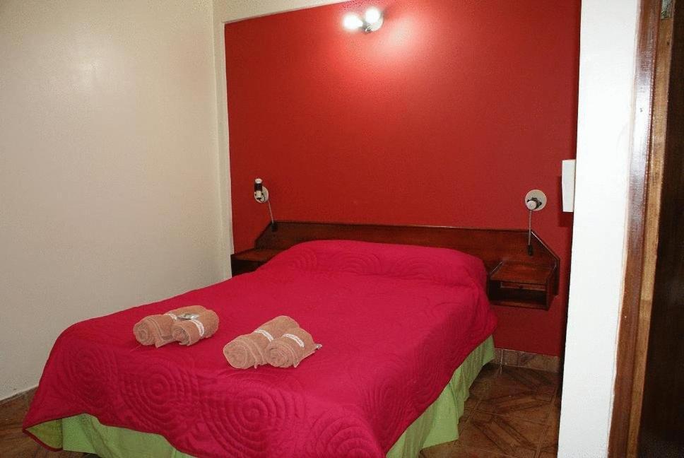 Residencial Noelia Hostel Puerto Iguazú Cameră foto