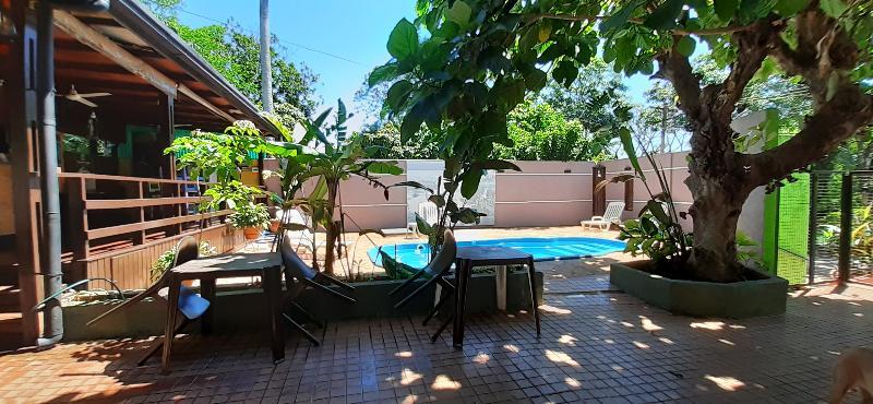Residencial Noelia Hostel Puerto Iguazú Exterior foto