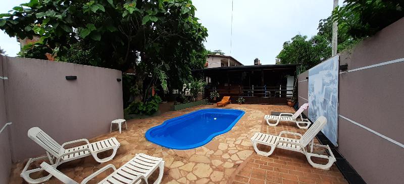 Residencial Noelia Hostel Puerto Iguazú Exterior foto